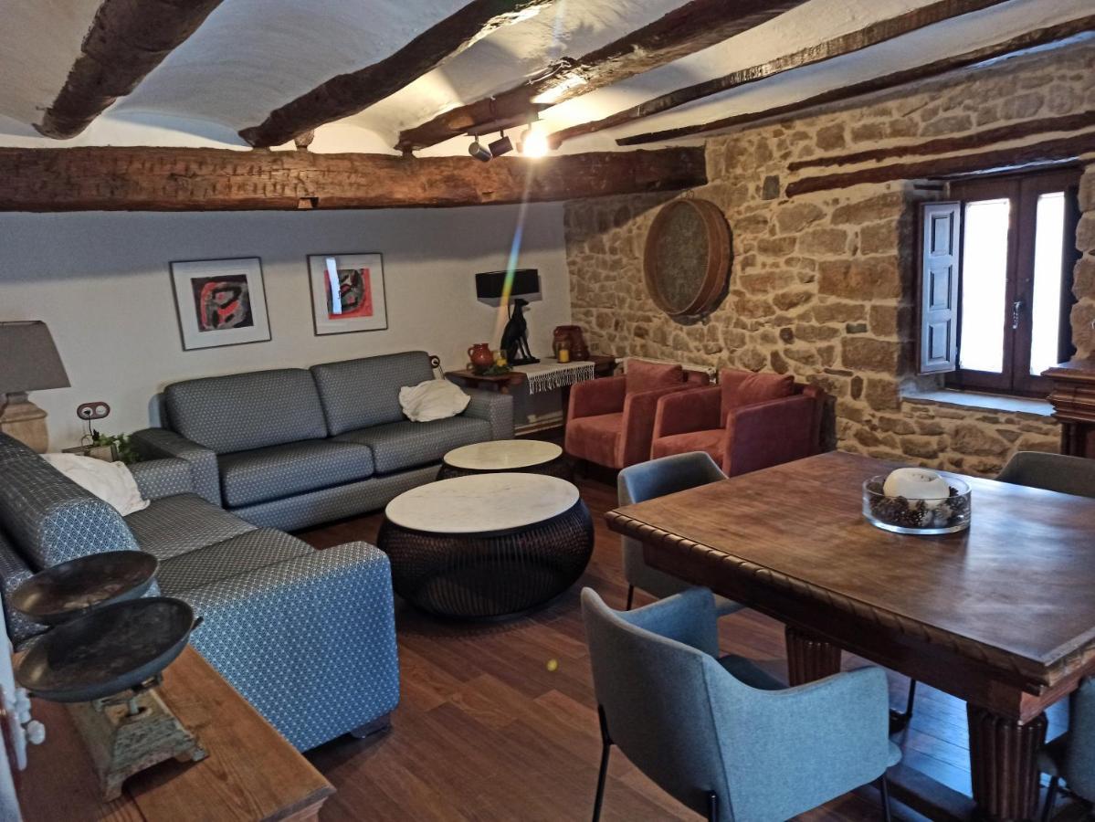Casa El Ingles Villa Mora de Rubielos Ngoại thất bức ảnh