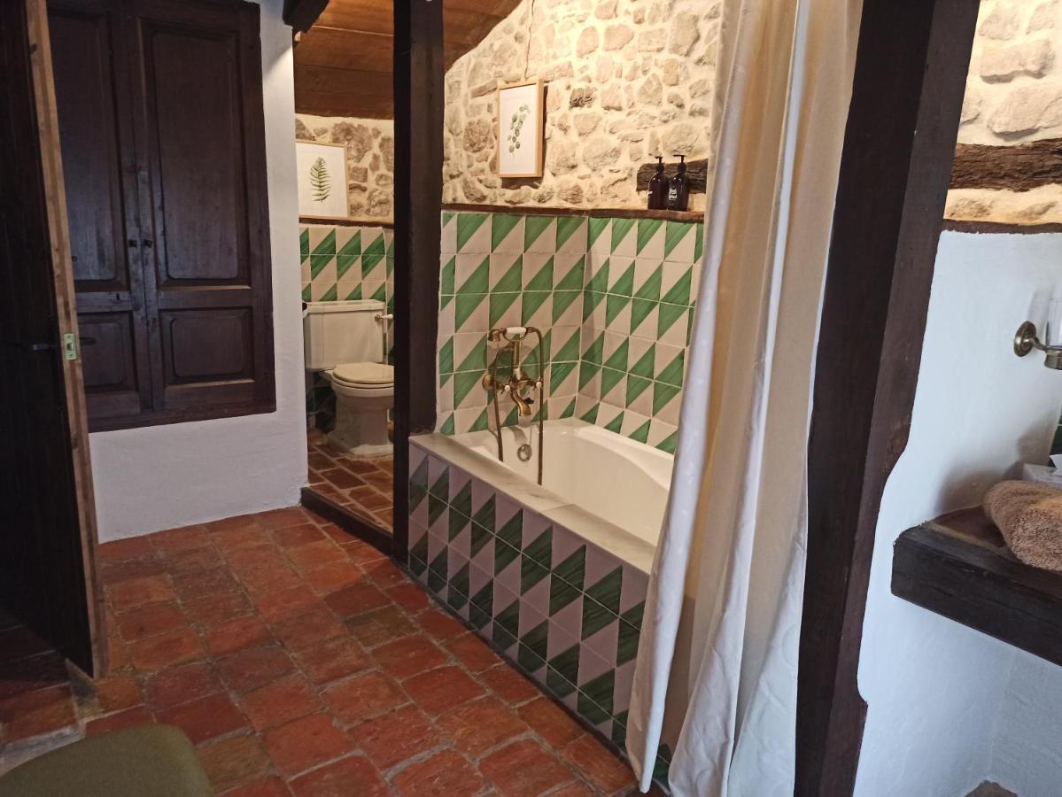 Casa El Ingles Villa Mora de Rubielos Ngoại thất bức ảnh