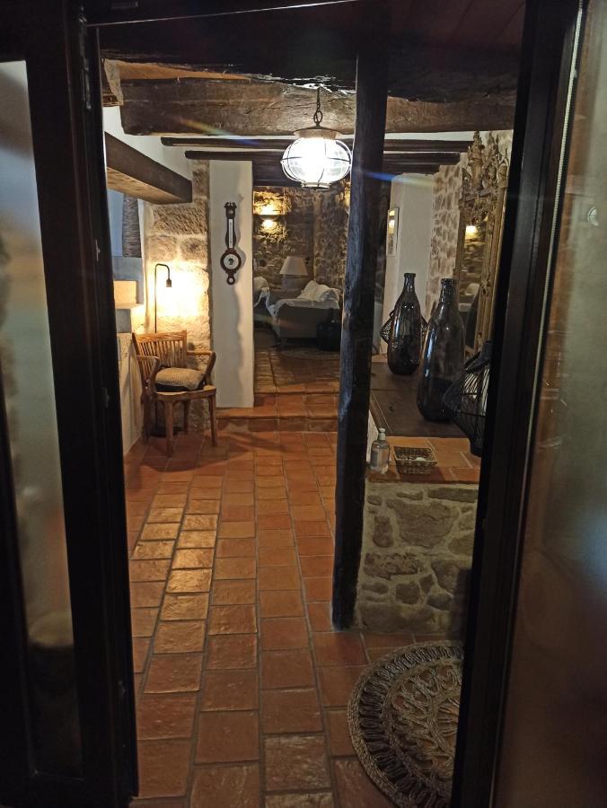 Casa El Ingles Villa Mora de Rubielos Ngoại thất bức ảnh