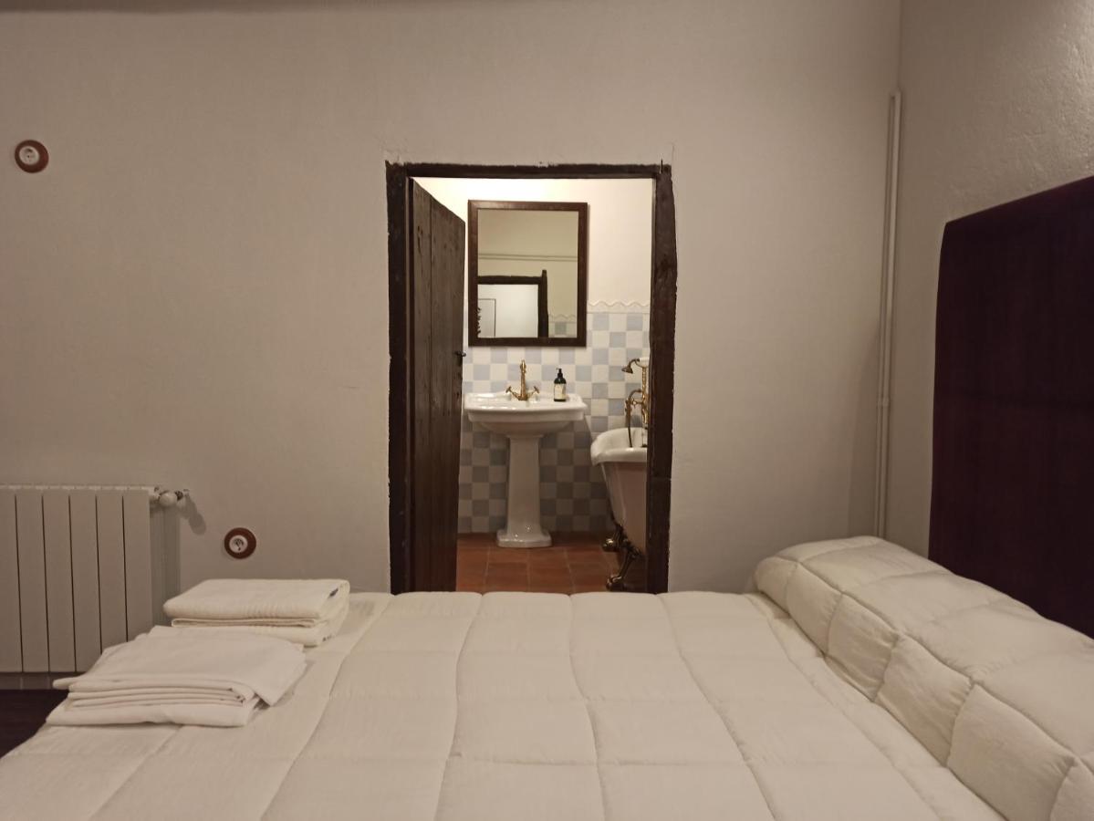 Casa El Ingles Villa Mora de Rubielos Ngoại thất bức ảnh