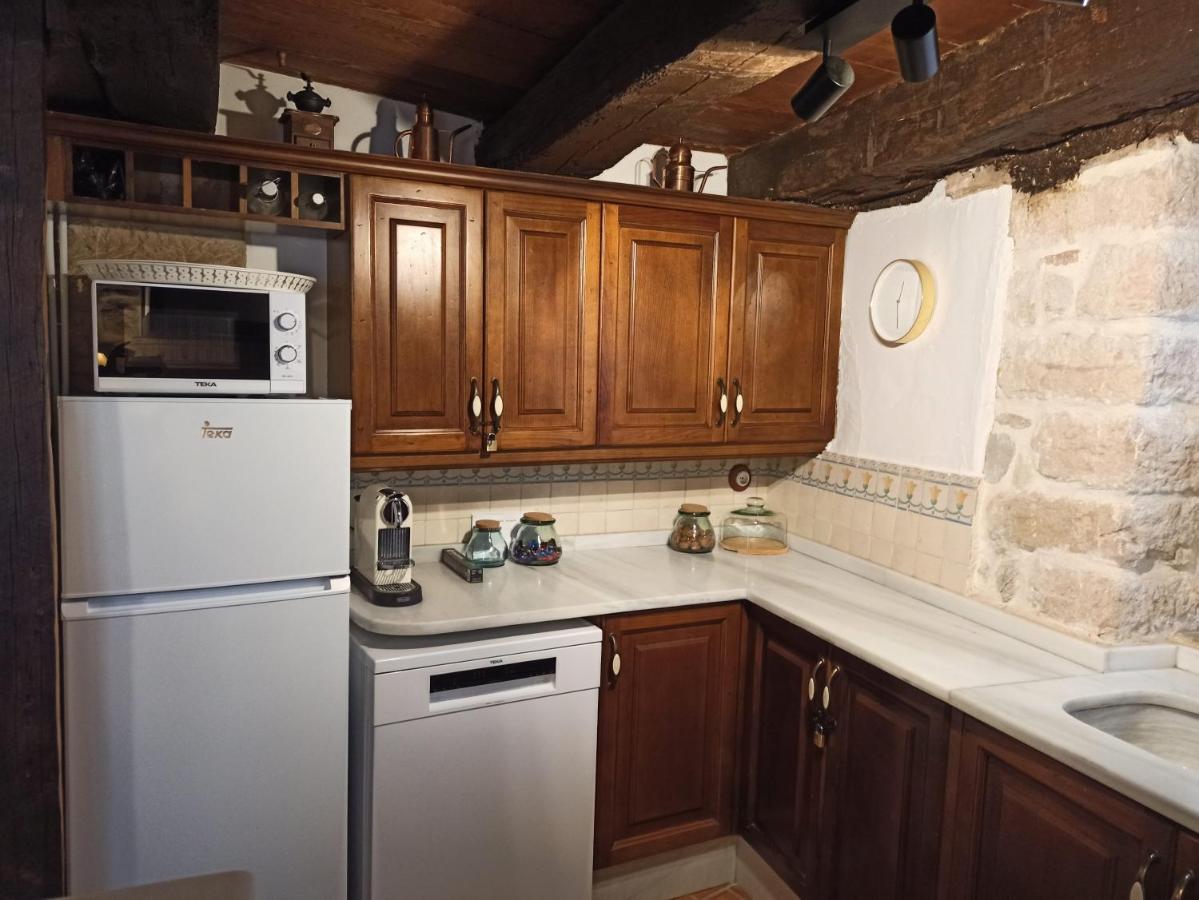 Casa El Ingles Villa Mora de Rubielos Ngoại thất bức ảnh