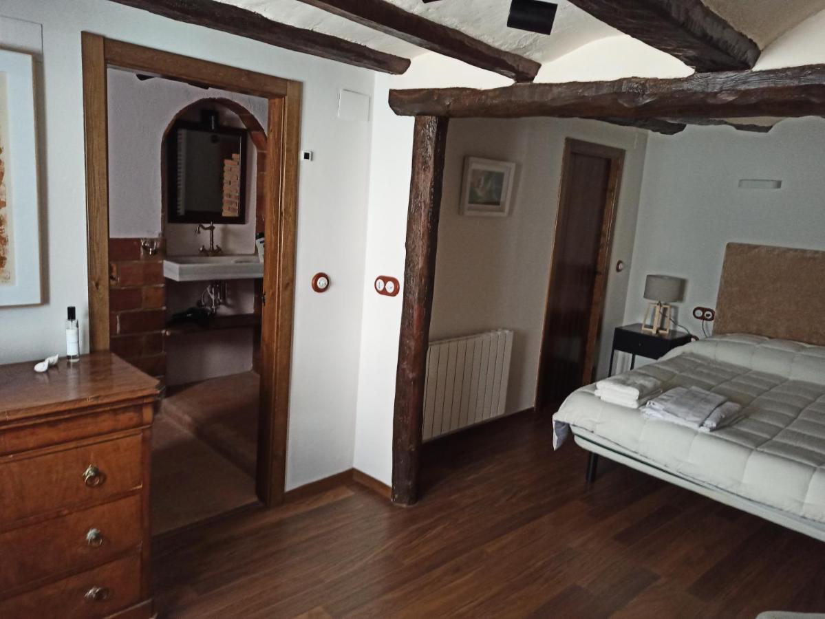 Casa El Ingles Villa Mora de Rubielos Ngoại thất bức ảnh