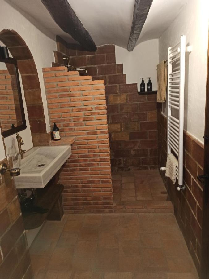 Casa El Ingles Villa Mora de Rubielos Ngoại thất bức ảnh